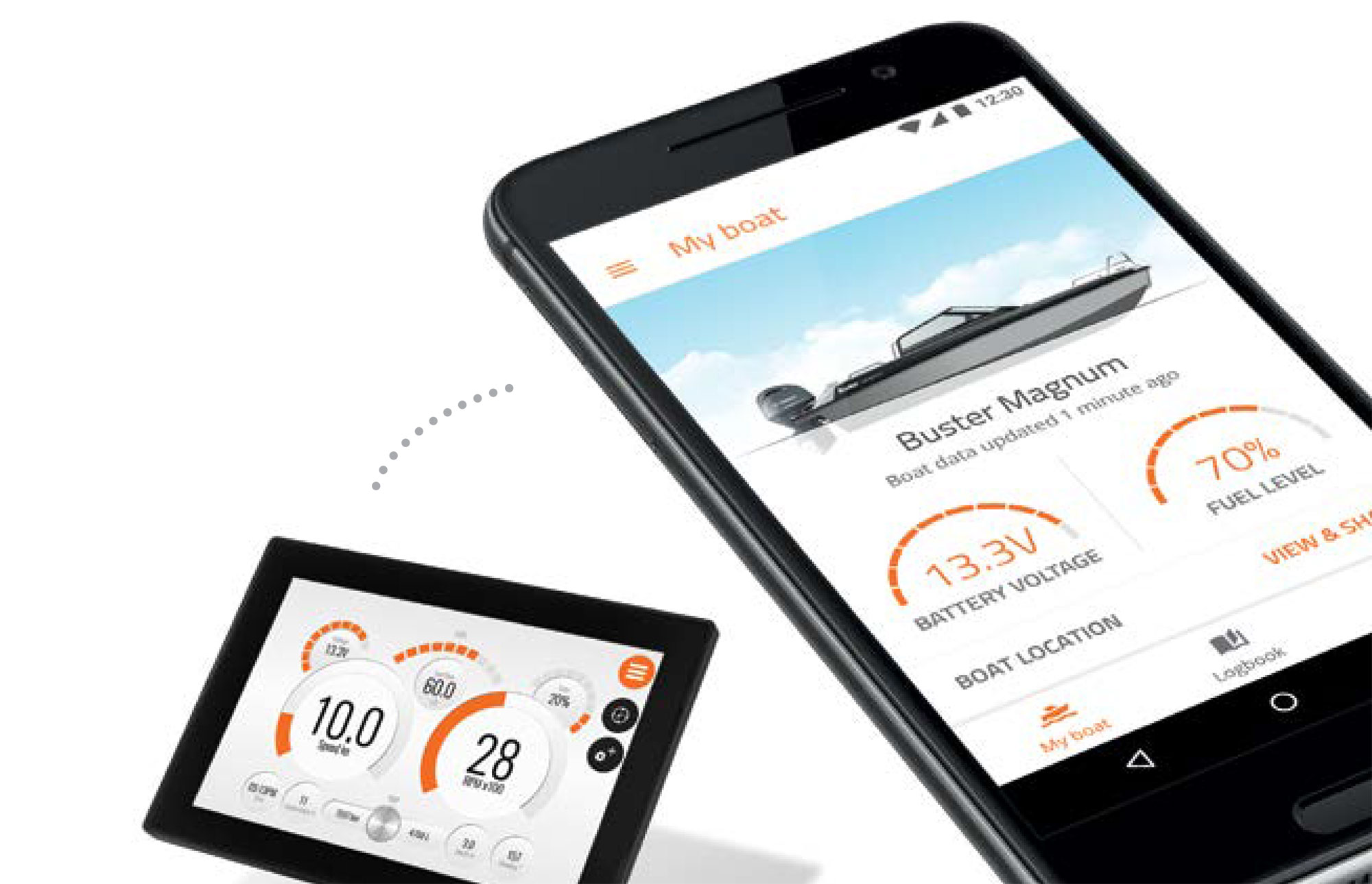 Buster App ja Buster Q yhdistäminen