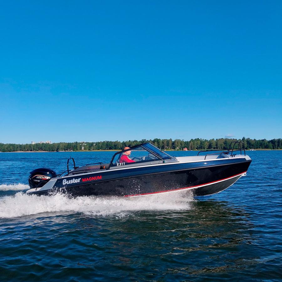 Buster Magnum VMAX
