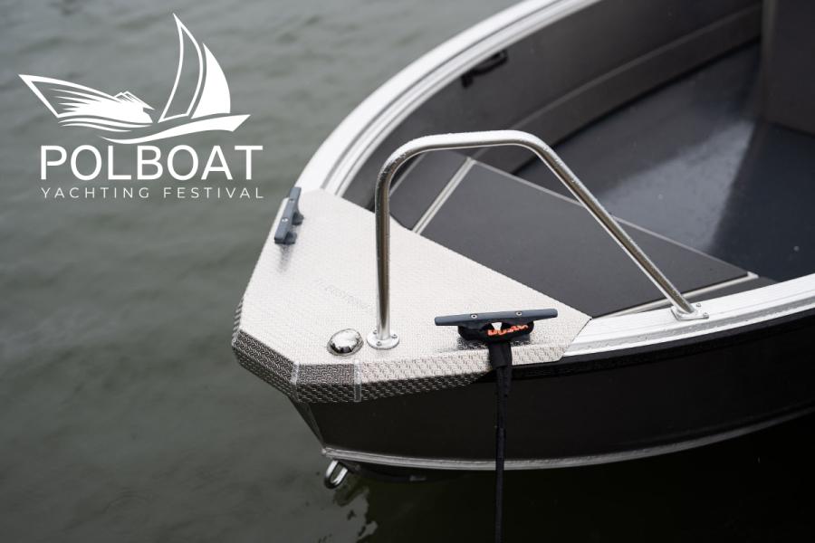 Buster Mcc - Polboat Yachting Festival 2026