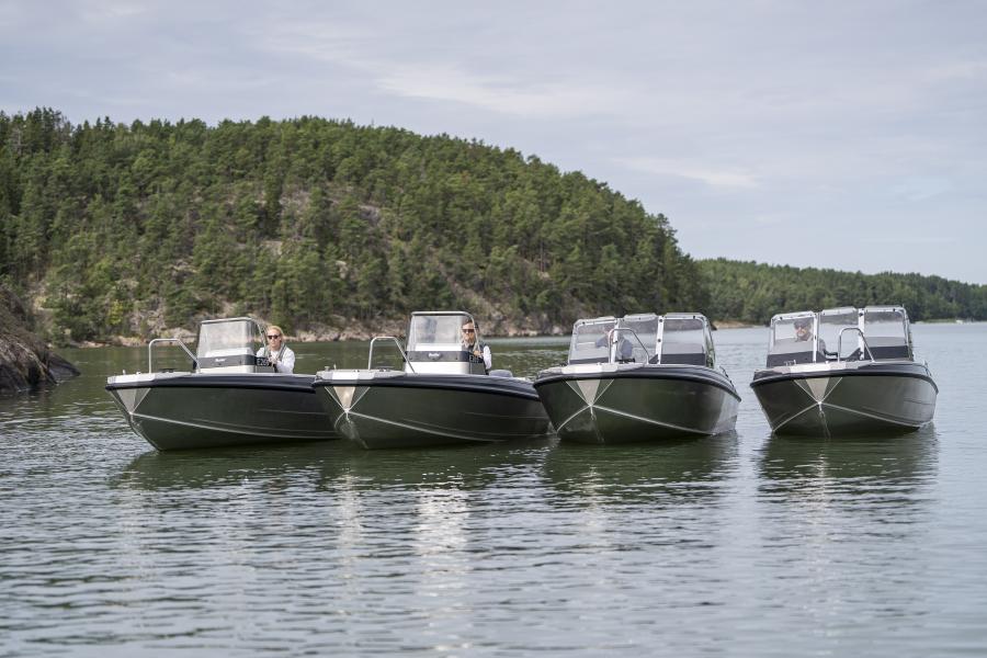 Buster L series
