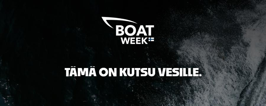 Boat Week 2026