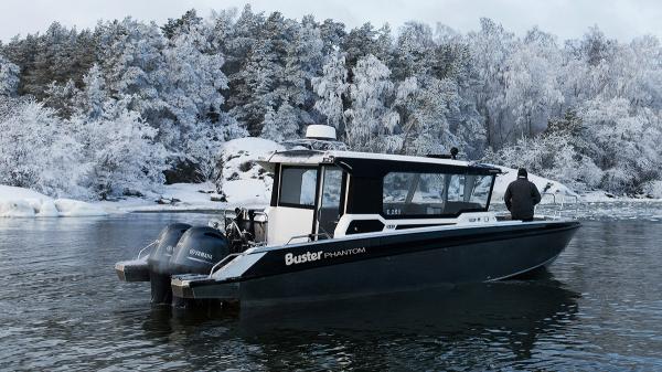 Phantom Cabin Verbindungsboot