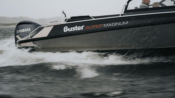 Buster-aluboote boot Düsseldorf 2019 Bootsausstellung