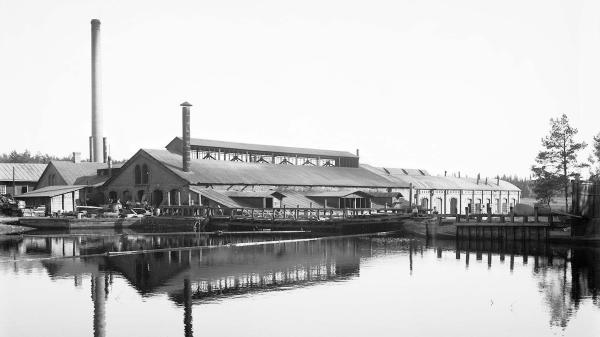 Inha Works around year 1900