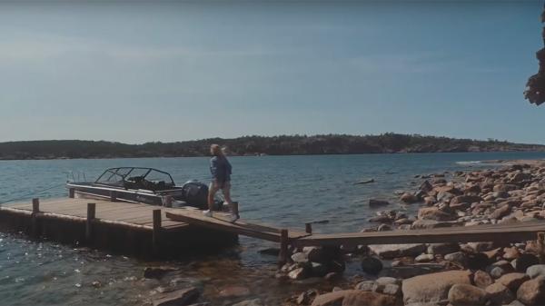 Amanda Jansson är Stormskärs Maja