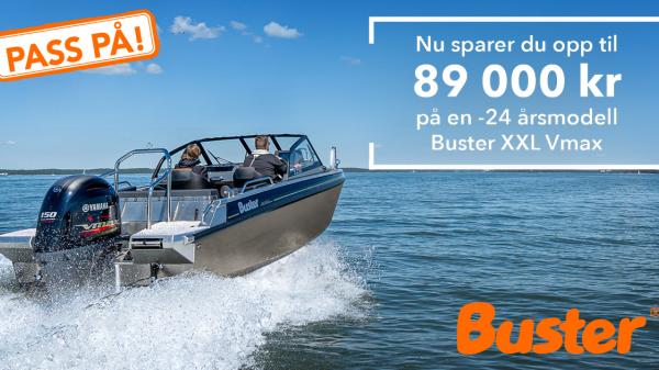 Buster XXL VMAX