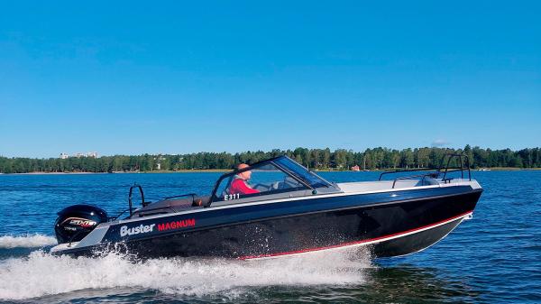 Buster Magnum VMAX