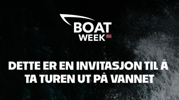 Boat Week 2026