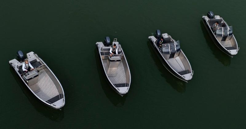 The four versions of the Buster L 2026