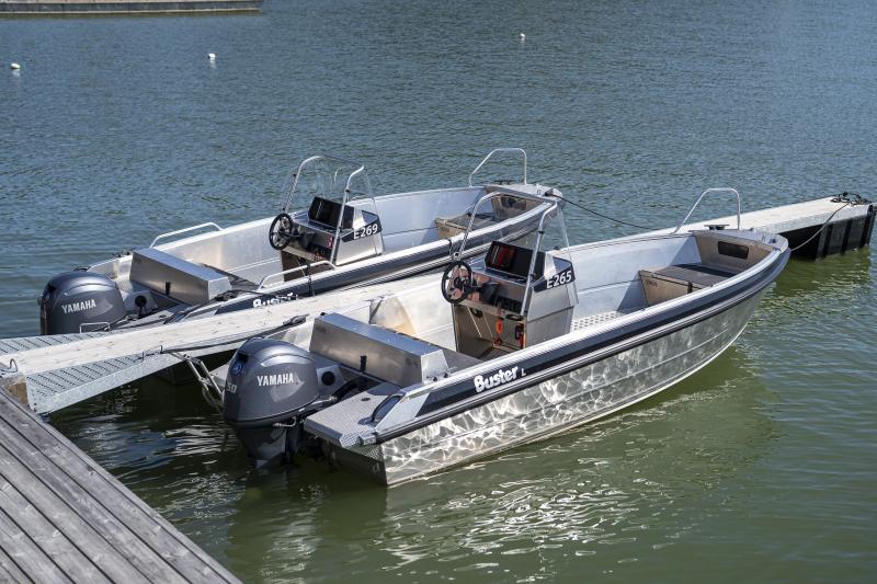 Buster L Series
