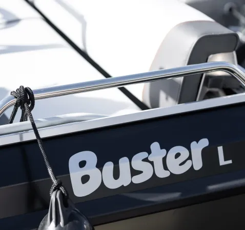 Aluminium boot Buster L1