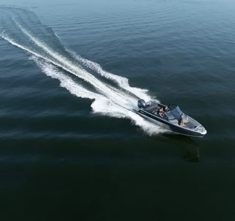 Buster Magnum +F350