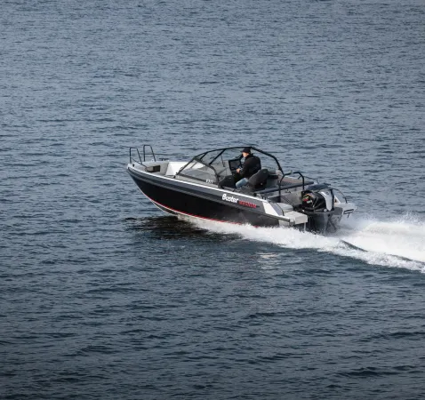 Magnum VMAX SHO F250