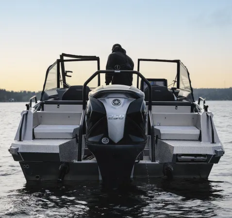 Magnum VMAX SHO F250