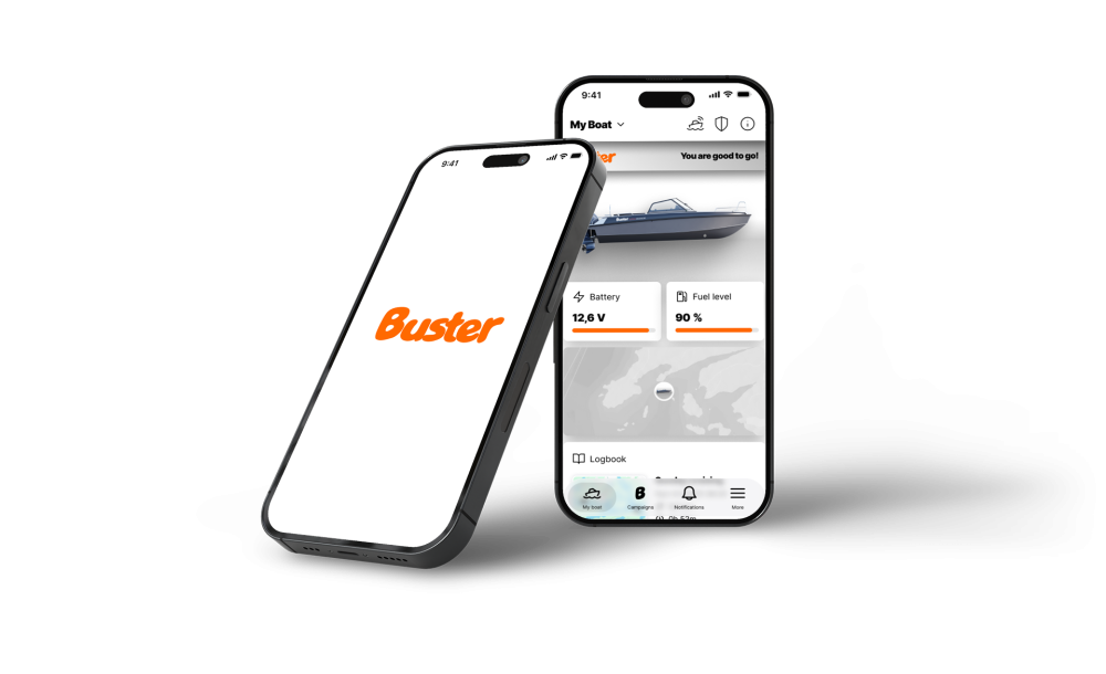 Buster App