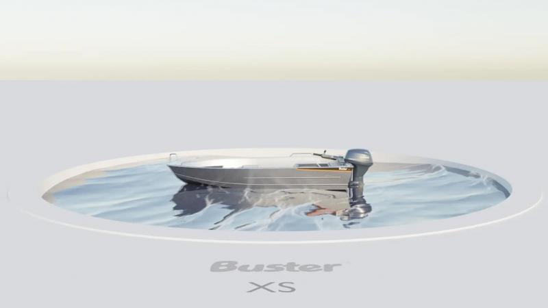 Buster XS 360 view