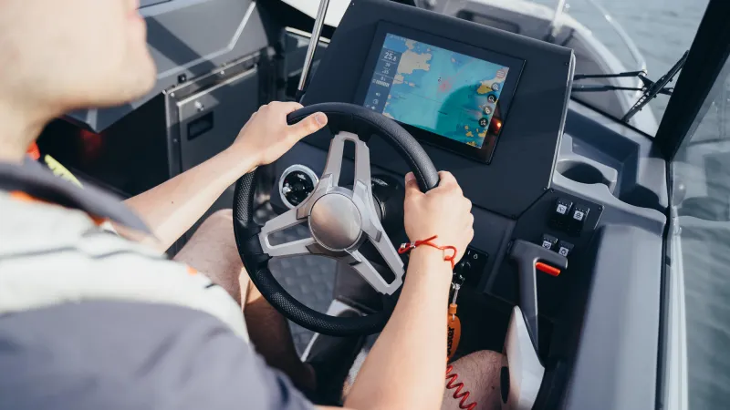 Buster XXL with Buster Q