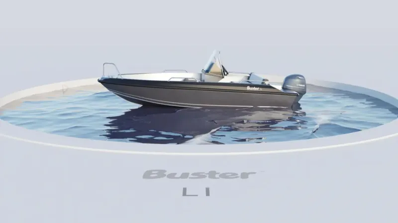 Buster L1 360 view