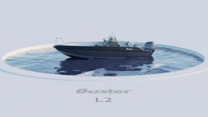 Buster L2 360 view