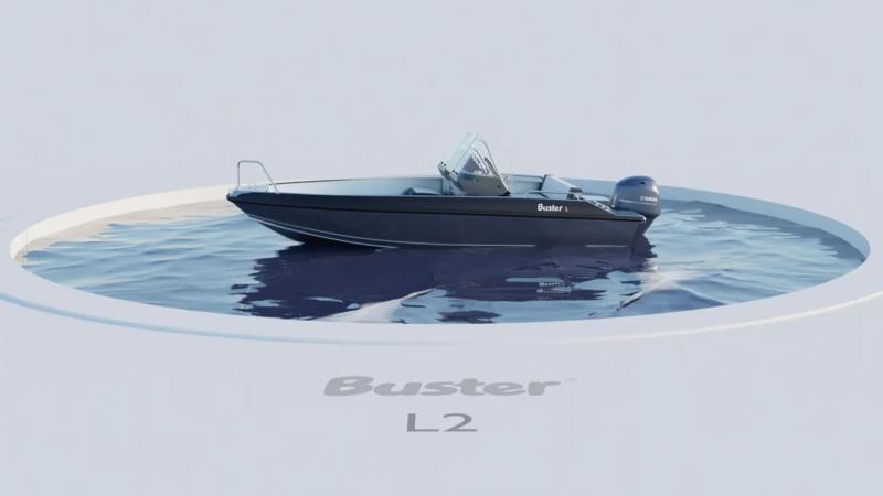 Buster L2 360 view