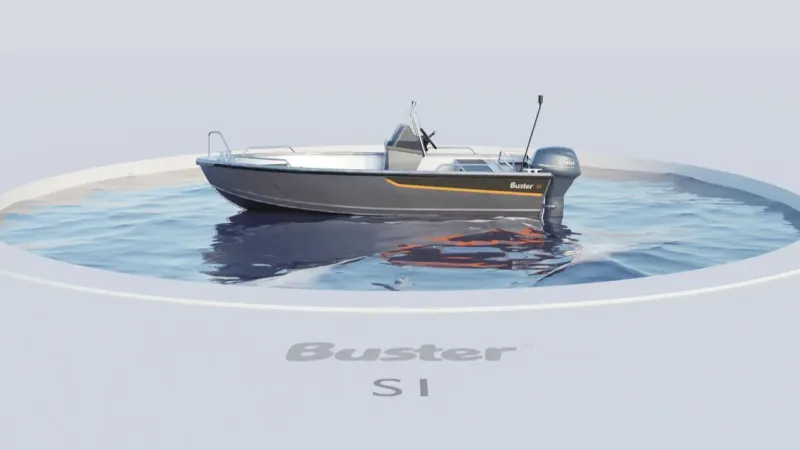 Buster S1 360 view