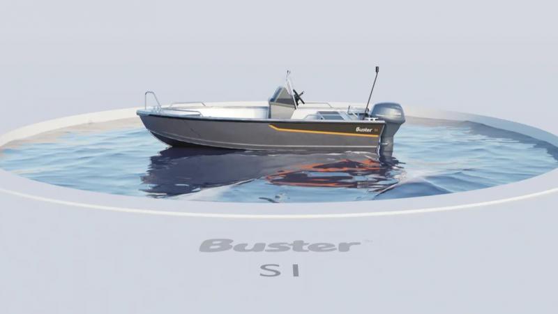 Buster S1 360 view