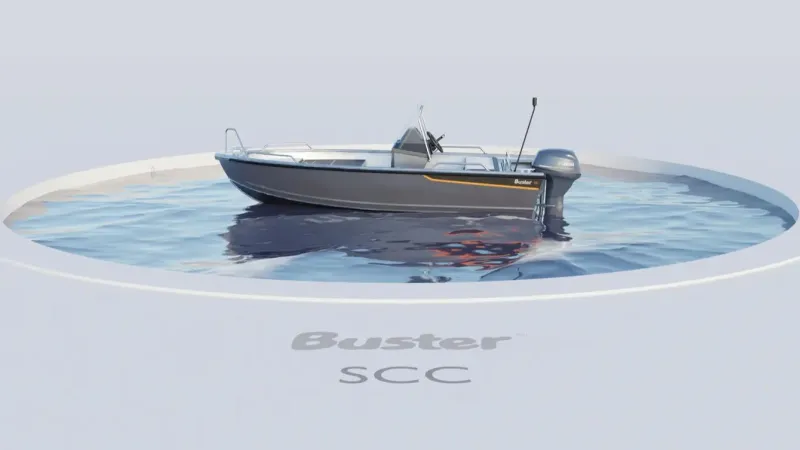 Buster SCC 360 view