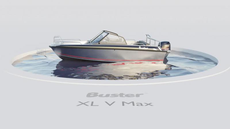Buster XL V Max 360 View