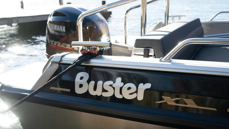 Buster XL V Max Edition
