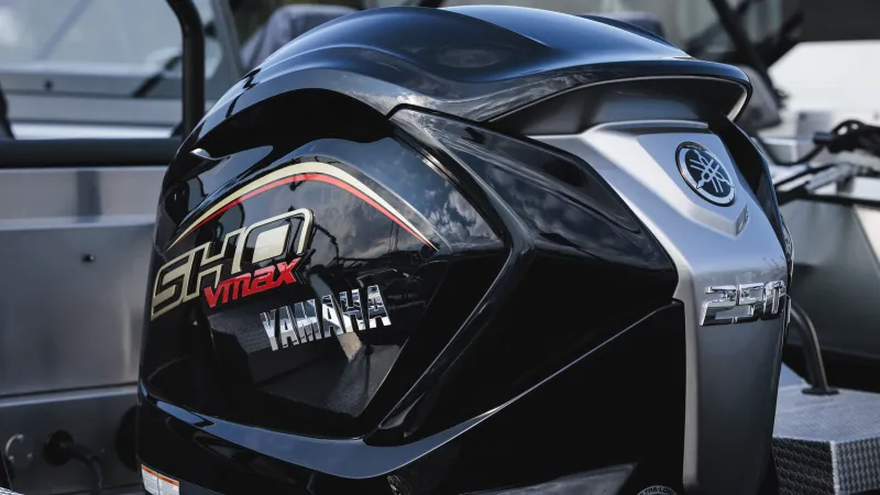 Yamaha VMAX SHO F250