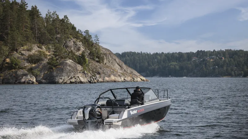 Magnum VMAX SHO F250