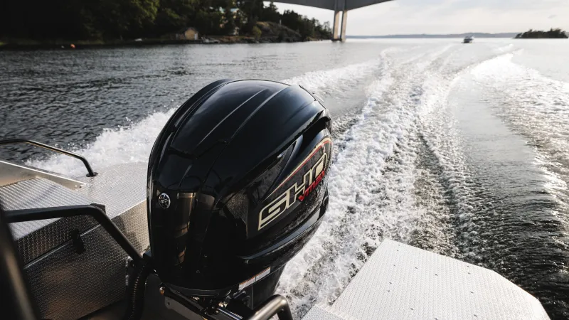 Magnum VMAX SHO F250