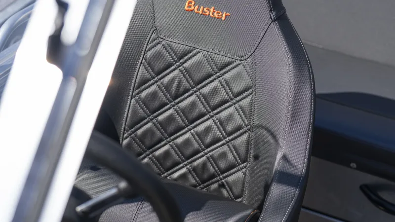 Buster Lx
