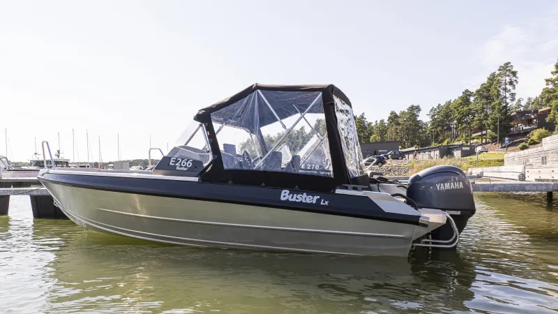 Buster Lx